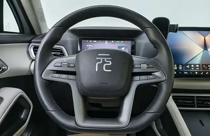 
								Yuan UP 2026 smart driving version 401KM transcendent type full									