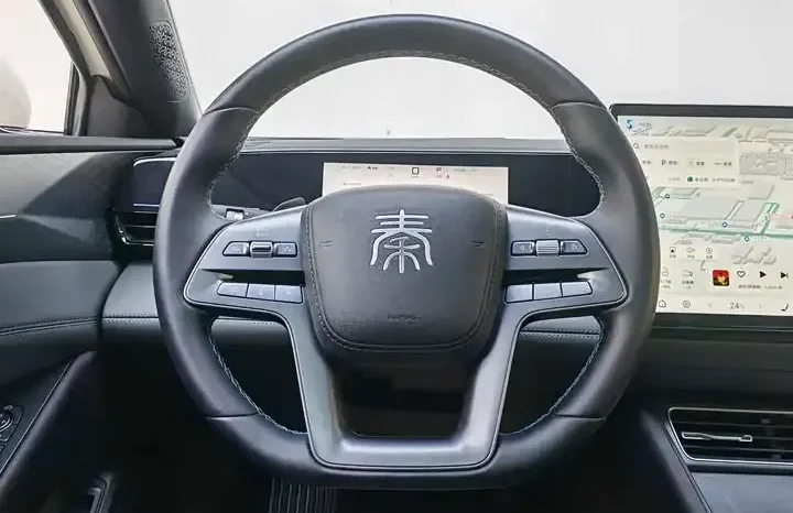 
								Qin L 2026 EV 545KM Excellent Type full									