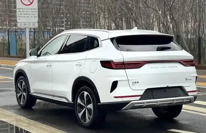 
								Han 2026 DM-i 125KM Honor Type full									