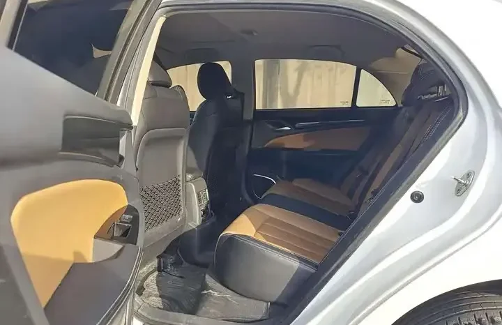 
								Qin New Energy 2026 Qin EV450 Zhilian Premium Model full									