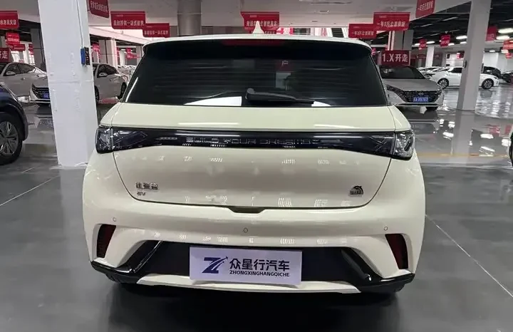 
								Dolphin 2026 Honor Edition 420km Free Edition full									