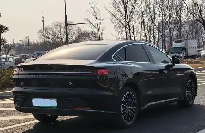 
								Han 2026 EV Genesis Edition 715KM front-wheel drive premium type full									