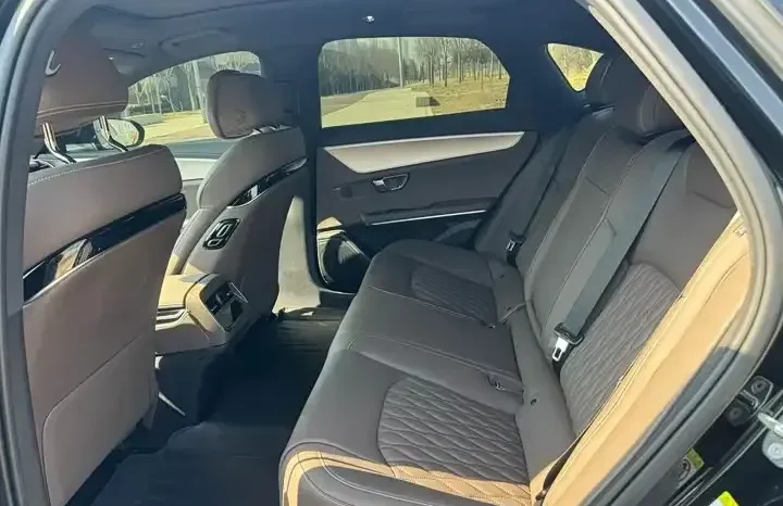 
								Han 2026 EV Smart Driving Edition 605KM Premium Type full									