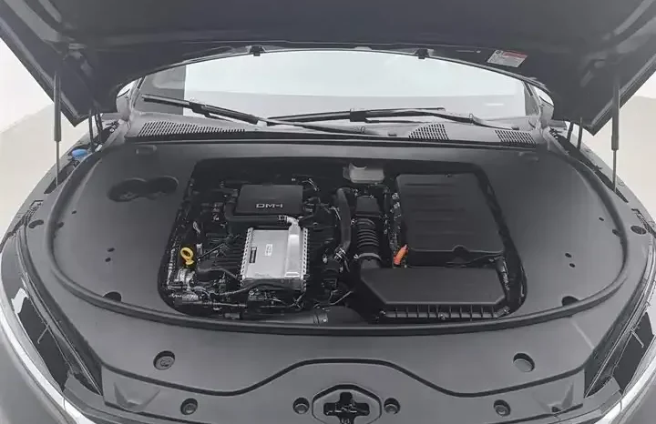 
								Han 2026 DM-i Smart Driving Edition 125KM Elite Type full									