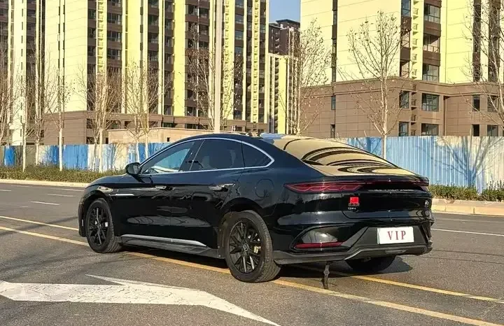
								Han 2026 DM-i Honor Edition 121KM Premium Type full									