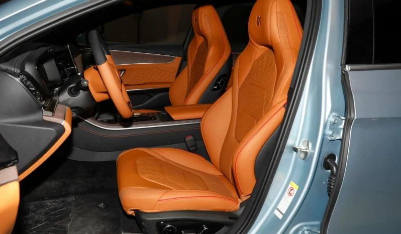 
								BYD Han EV full									
