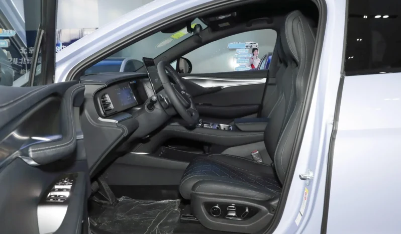 
								BYD Sea Lion 07 EV full									