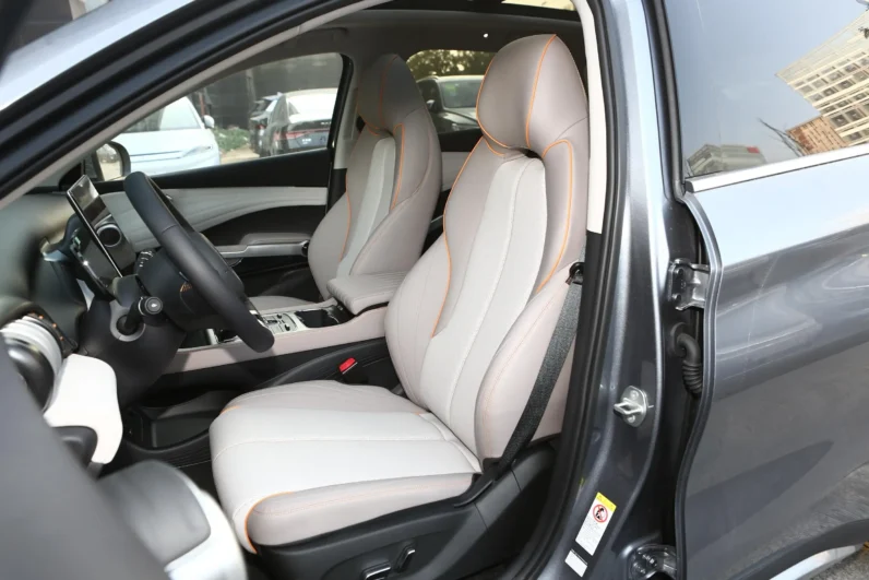 
								BYD ATTO 3 (Yuan PLUS) full									
