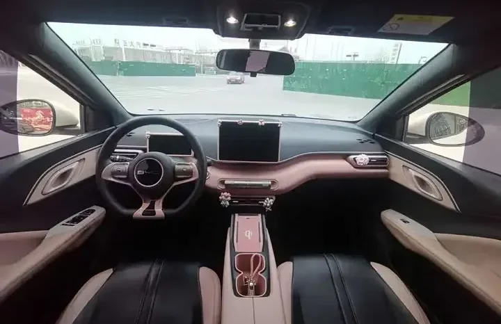 
								Seagull 2026 Honor Edition 305km Vitality Edition full									