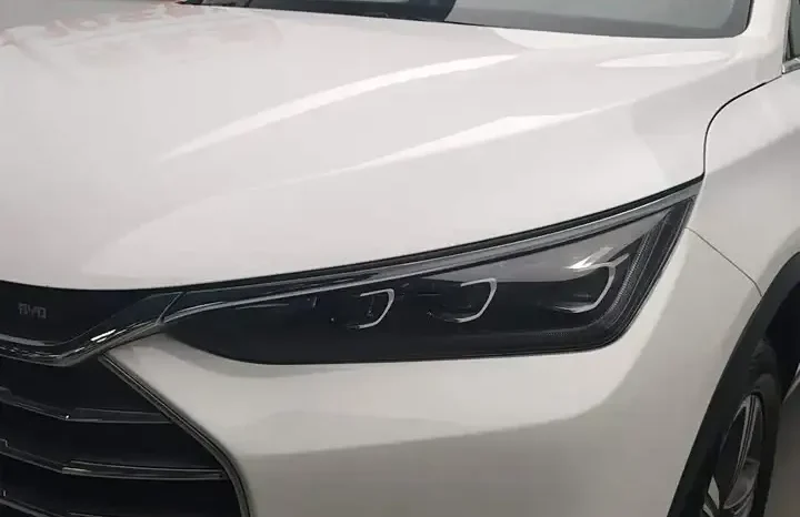 
								Tang 2026 2.0T automatic intelligent connected Zunyue type 7 seats, National V full									