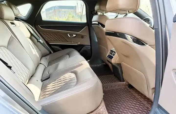 
								Han 2026 EV Genesis Edition 610KM four-wheel drive exclusive model full									