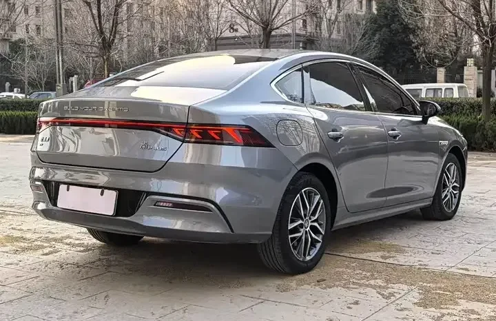 
								Qin PLUS 2026 EV 400KM luxury model full									