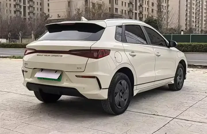 
								BYD e2 2026 comfort model full									