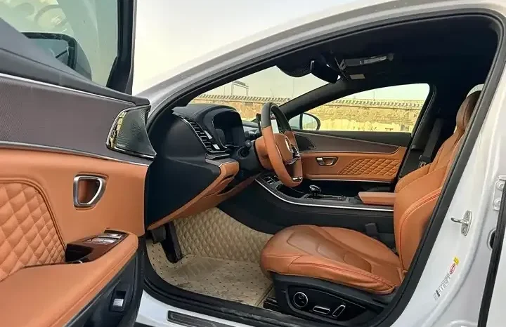 
								Han 2026 EV Genesis Edition 610KM four-wheel drive exclusive model full									