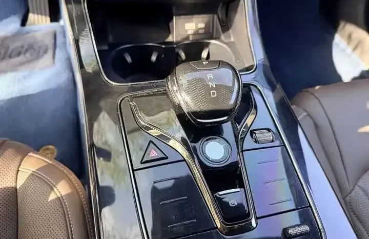 
								Han 2026 EV Champion Edition 605KM front-wheel drive premium model full									