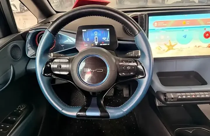 
								Dolphin 2026 405km fashion version full									