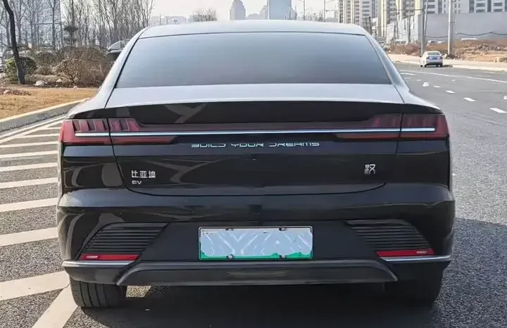 
								Han 2026 EV Genesis Edition 715KM front-wheel drive premium type full									