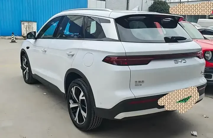 
								Song Pro New Energy 2026 second generation smart driving version DM-i 115KM excellent model full									