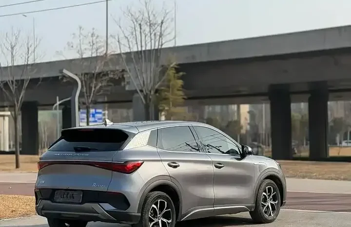 
								Yuan PLUS 2026 Honor Edition 430KM Leading Model full									