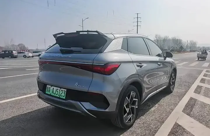 
								Yuan PLUS 2026 510KM flagship model full									