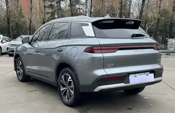 
								Song Pro New Energy 2026 second generation DM-i 115KM transcendent type full									