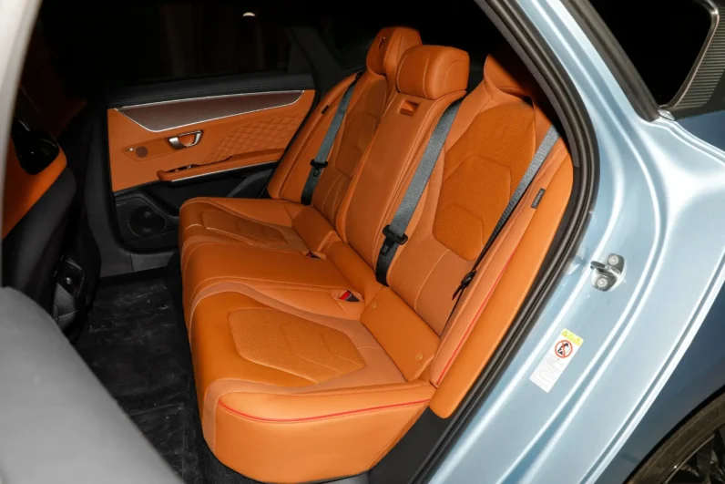 
								BYD Han EV full									