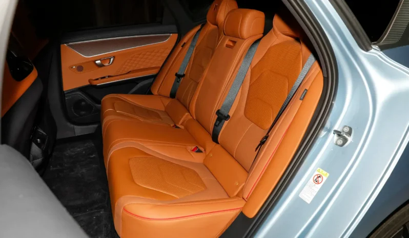 
								BYD Han EV full									