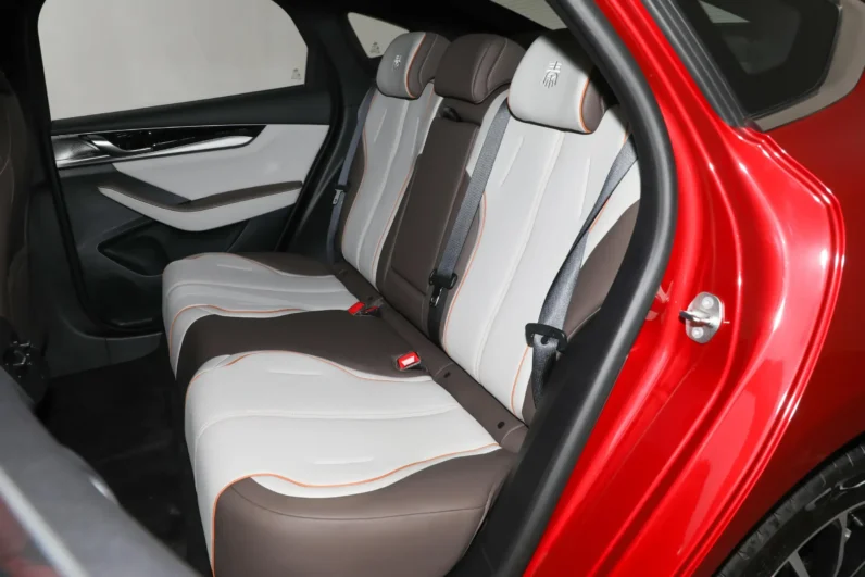 
								BYD Qin PLUS EV full									