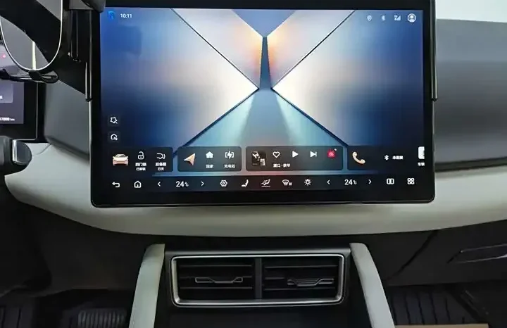 
								Yuan UP 2026 smart driving version 401KM transcendent type full									