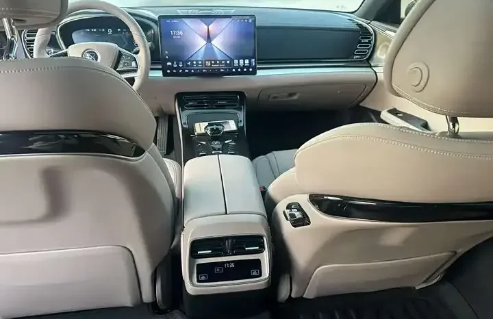 
								Han 2026 DM-i 125KM Honor Type full									