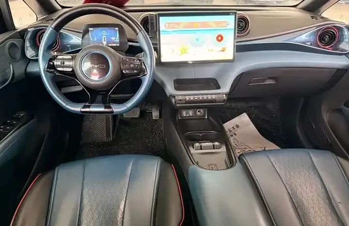 
								Dolphin 2026 405km fashion version full									