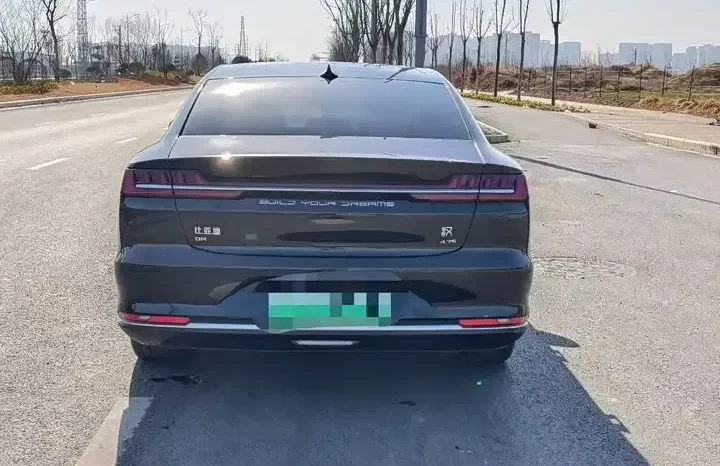 
								Han 2026 DM four-wheel drive performance version luxury model full									