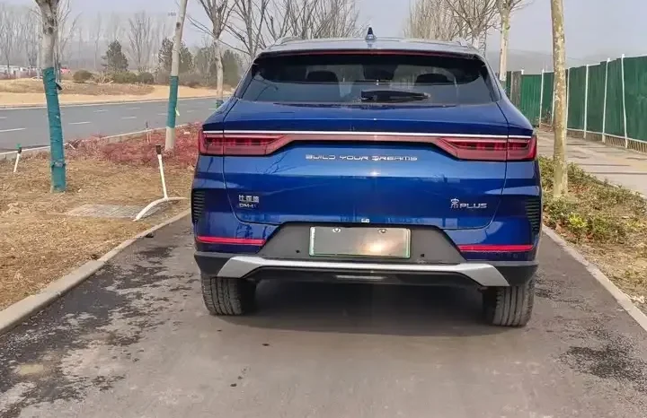 
								Song PLUS New Energy 2026 DM-i 110KM flagship model full									