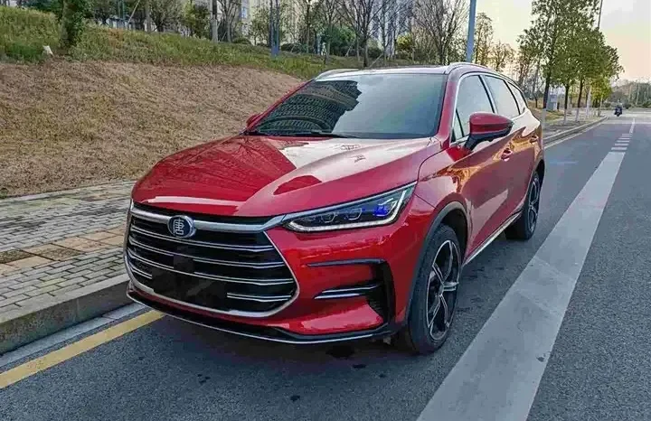 
								Tang New Energy 2026 DM-i 112KM Honor Type full									