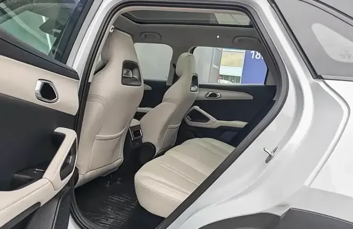 
								Yuan UP 2026 smart driving version 401KM transcendent type full									