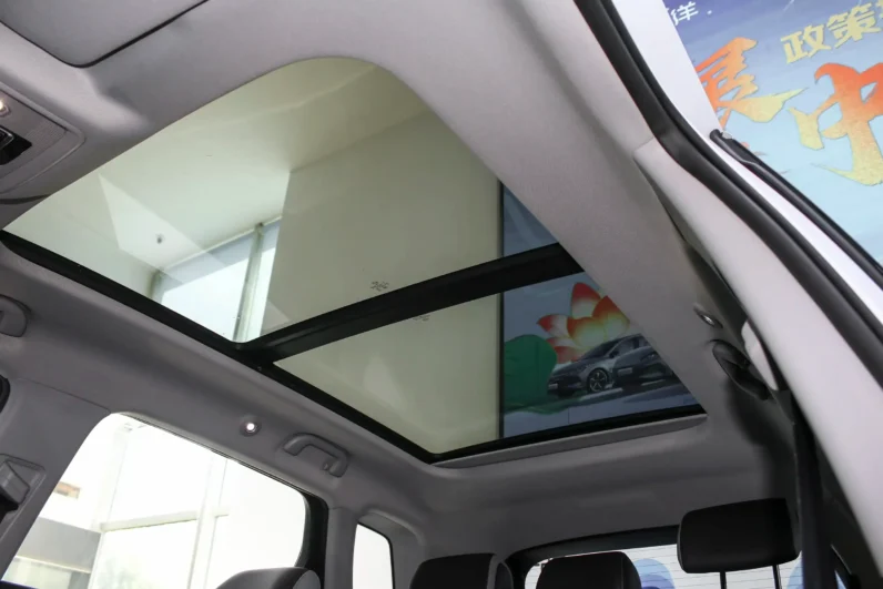 
								BYD Sea Lion 05 DM full									