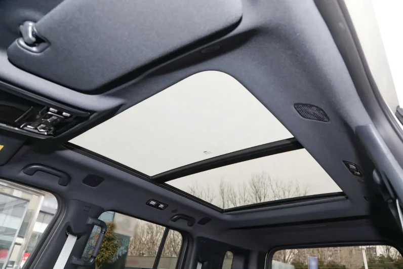 
								Fangchengbao Bao 5 (BYD Leopard 5) full									