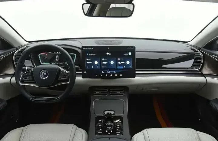 
								Han 2026 EV ultra-long battery life premium model full									