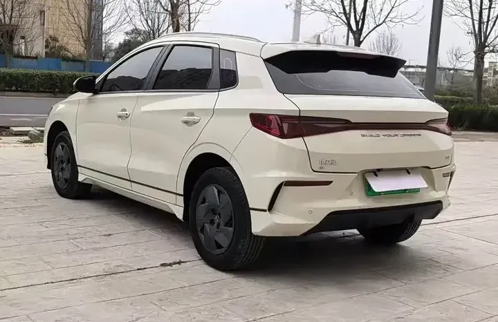 
								BYD e2 2026 comfort model full									