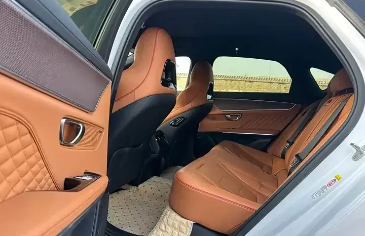 
								Han 2026 EV Genesis Edition 610KM four-wheel drive exclusive model full									