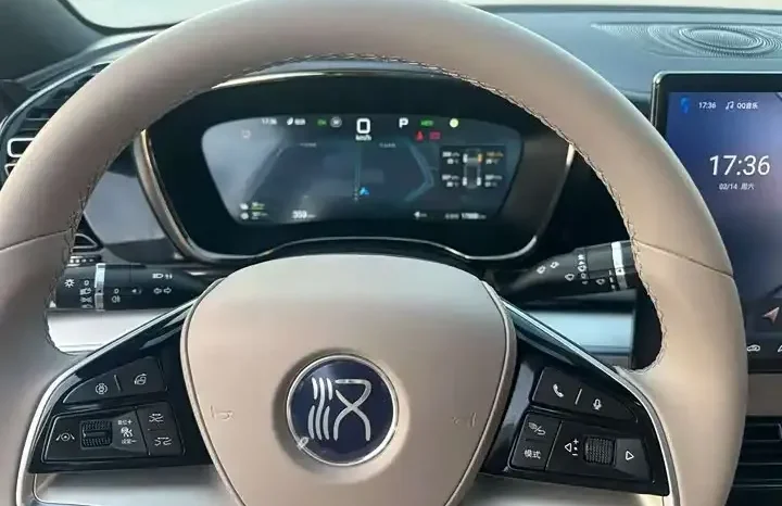 
								Han 2026 DM-i 125KM Honor Type full									