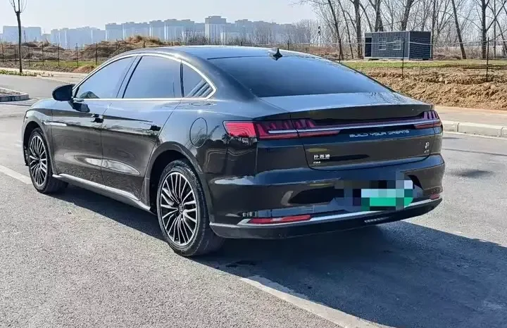 
								Han 2026 DM four-wheel drive performance version luxury model full									