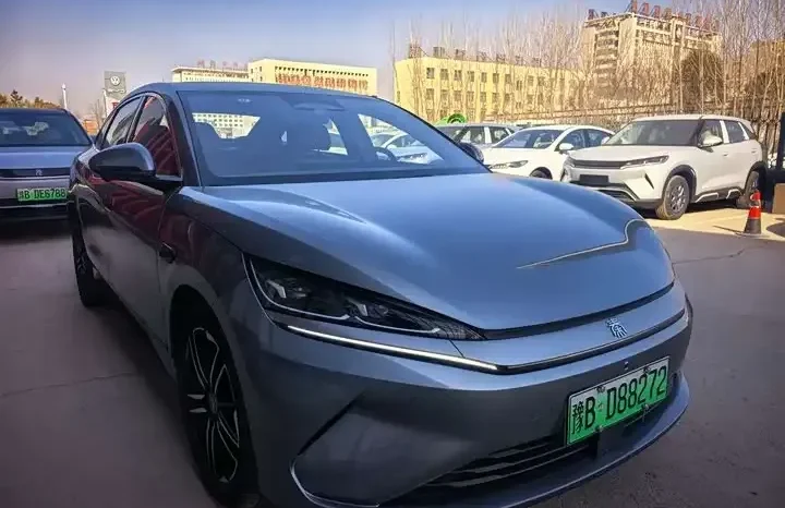
								Qin L 2026 EV 545KM Excellent Type full									