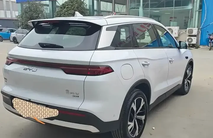 
								Song Pro New Energy 2026 second generation smart driving version DM-i 115KM excellent model full									