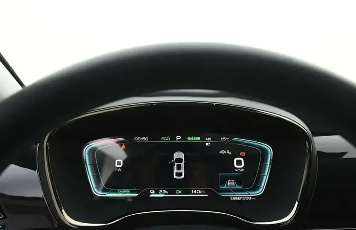 
								Han 2026 EV ultra-long battery life premium model full									