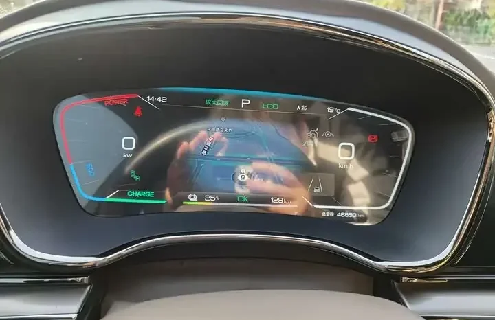 
								Han 2026 EV Genesis Edition 610KM four-wheel drive exclusive model full									