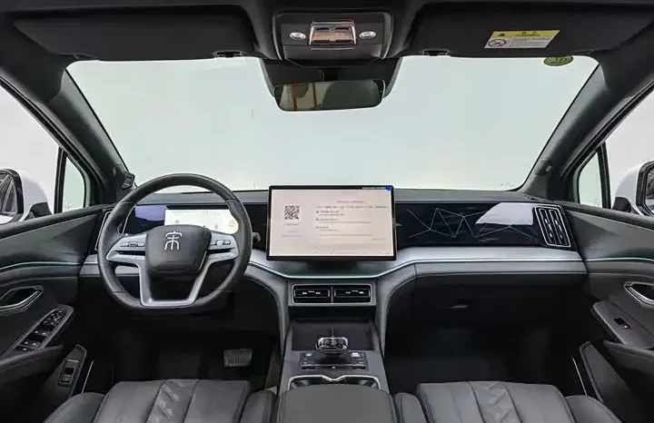 
								Song L DM-i 2026 smart driving version 160km excellent model full									