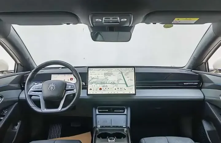
								Qin L 2026 EV 545KM Excellent Type full									