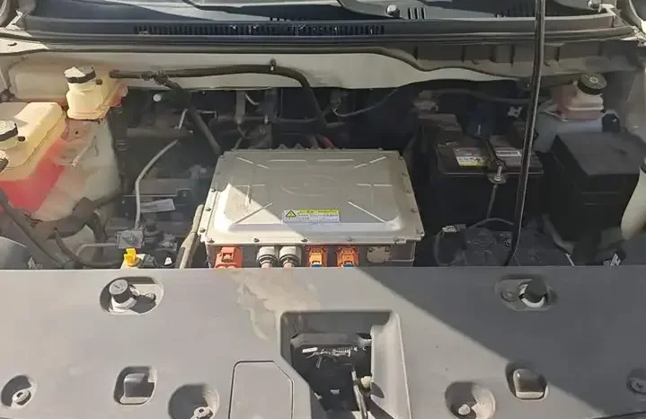 
								Yuan New Energy 2026 EV360 smart and cool model full									