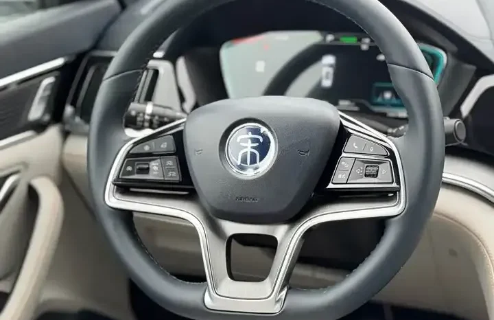 
								Han 2026 DM-i 125KM Honor Type full									